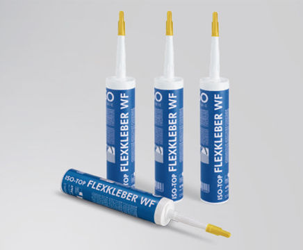 ISO-TOP FLEX-ADHESIVE WF
