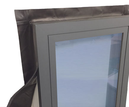ISO-CONNECT EPDM SEALING COLLAR
