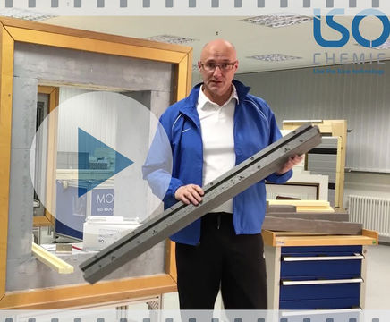 New training clips at ISO CHEMIE's online portal