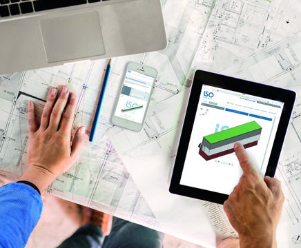 New 3D BIM service launched by ISO CHEMIE