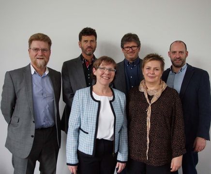 ISO CHEMIE’S Peter Thompson retires