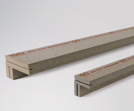 ISO-TOP WINFRAMER „TYPE 1” E30: new in-front-of-wall 