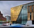 INTO Newcastle University New Building