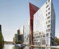 Canal-side waterproofing solution for Merchant Square 