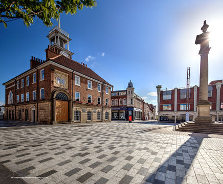 Granite Paving, Setts, Kerbs, Street Furniture