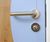 Fire rated door protection for Royal Hospital for Neuro-Disability 7