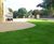 Bespoke steel edging - Serpentine Sackler Gallery 2
