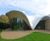 Bespoke steel edging - Serpentine Sackler Gallery 3