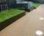 Bespoke steel edging - Serpentine Sackler Gallery 5