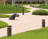 AluExcel landscape edging, Media City, Salford Quays - on this page
