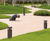 AluExcel landscape edging, Media City, Salford Quays 0