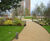 AluExcel landscape edging, Media City, Salford Quays 2