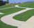 AluExcel pathway edging for Seaview Village holiday park 10