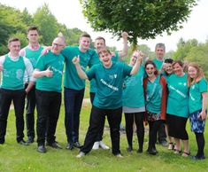 Kinley reaches £3K raised for The National Brain Appeal