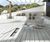 Farrino® porcelain decking, Class A fire-rated 2