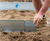 Bison Kerb - steel kerb for hard landscape edging 5