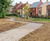 Bison Kerb - steel kerb for hard landscape edging 3