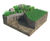 Borderline - steel garden edging  9