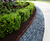 Borderline - steel garden edging  2