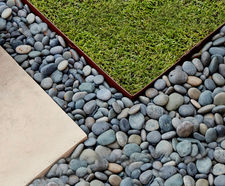 Borderline - steel garden edging 