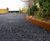 Fort - roll-topped steel edging for hard landscapes 1