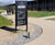 Robust aluminium landscape edging for Stonehenge 0