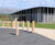 Robust aluminium landscape edging for Stonehenge 3