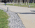 Robust aluminium landscape edging for Stonehenge 1