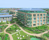 AluExcel gives Kidbrooke Village project the edge - on this page