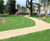Borderline steel edging used for Herschel Park, Slough 0