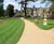 Borderline steel edging used for Herschel Park, Slough 4