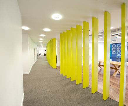 Quadrant Carpets Spreads the Word