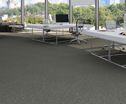 Balance carpet tiles