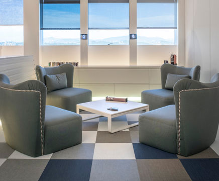 Fitnice Flooring a la Mode for Quadrant Carpets