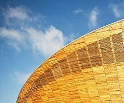 Owatrol's Textrol Oil Maintains the Velodrome