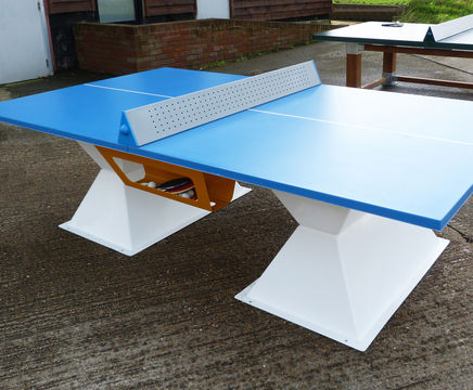 Slim Diabolo outdoor table tennis table