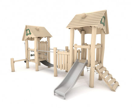 Robinia Two Tower multiplay unit (RB1207)