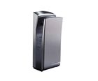 K1 double jet hand dryer, brushed stainless steel 