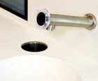 miscea CLASSIC® touch-free tap with soap dispenser