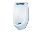 URIMAT EcoInfo waterless urinal with illuminated display