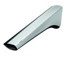 CONTI+ Ultra wall-mounted hands-free mixer taps