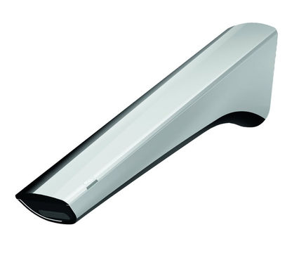 CONTI+ Ultra wall-mounted hands-free mixer taps