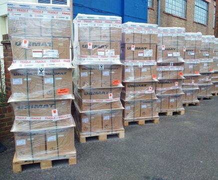 Urinal trials for Tottenham Hotspur stadium