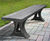 Pewsham Recycled Plastic Bench - PBN430 4