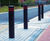 Pewsham Recycled Plastic Bollard - PBD403 2