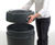 Pewsham Moulded Plastic  Litter Bin - PLC400 5