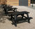 Pewsham Recycled Plastic Picnic Table and Bench - PPT401 6