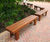 Sheldon All Timber Bench - SBN309 4