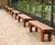 Sheldon All Timber Bench - SBN309 5