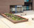 Sheldon Wall Mounted Timber Bench - SBN333 4